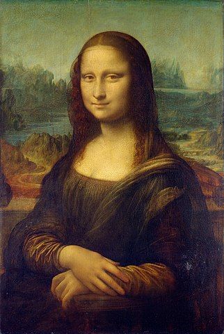 By C2RMF: Galerie de tableaux en très haute définition: image page - Cropped and relevelled from File:Mona Lisa, by Leonardo da Vinci, from C2RMF.jpg. Originally C2RMF: Galerie de tableaux en très haute définition: image page, Public Domain, https://commons.wikimedia.org/w/index.php?curid=15442524