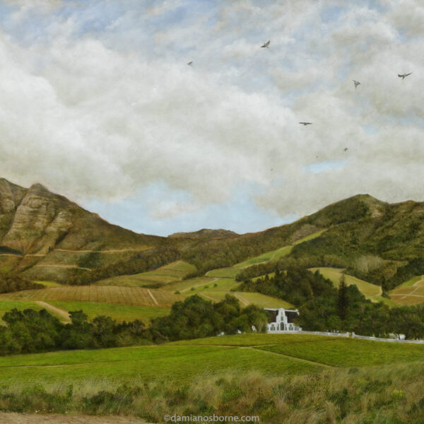 South African Landscape Paintings