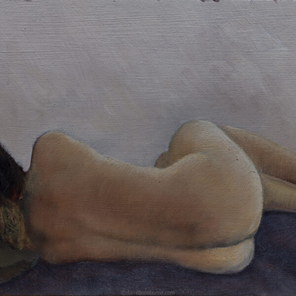 Figurative Nude Paintings