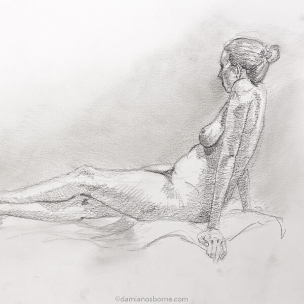 Figure Drawings 2020