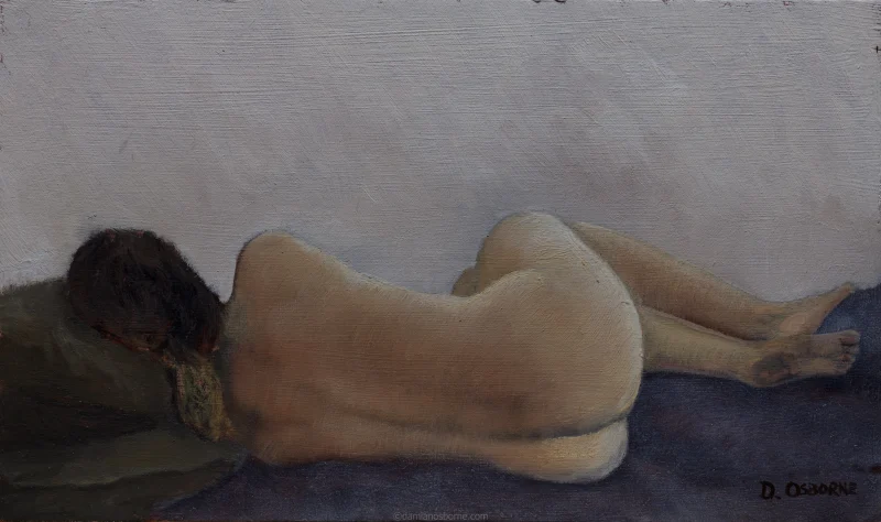 Figure Study Paintings