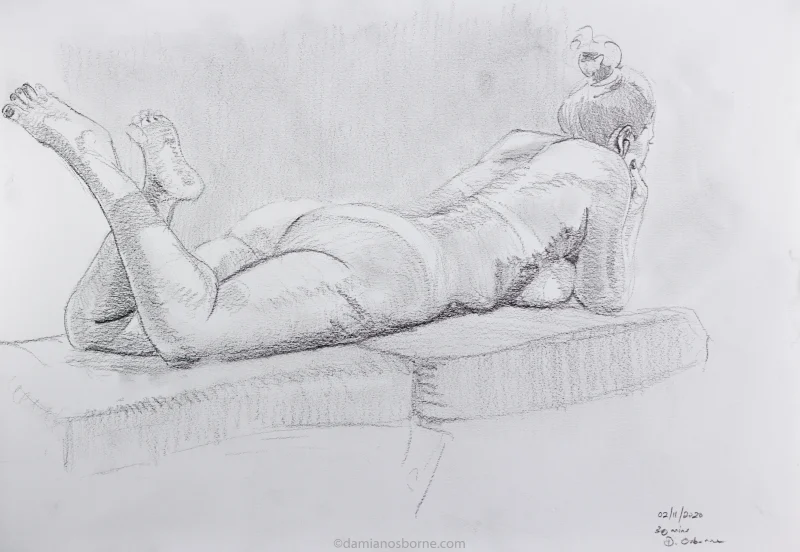 Figure Drawings
