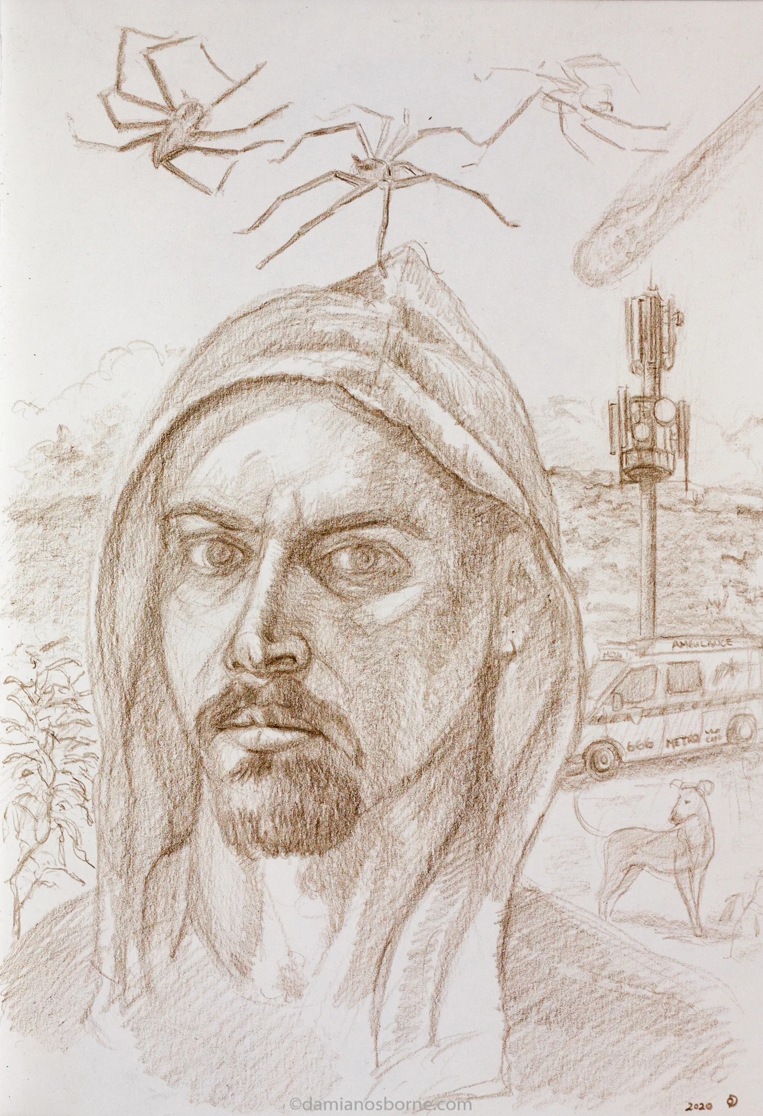 Sketchbook Drawing category